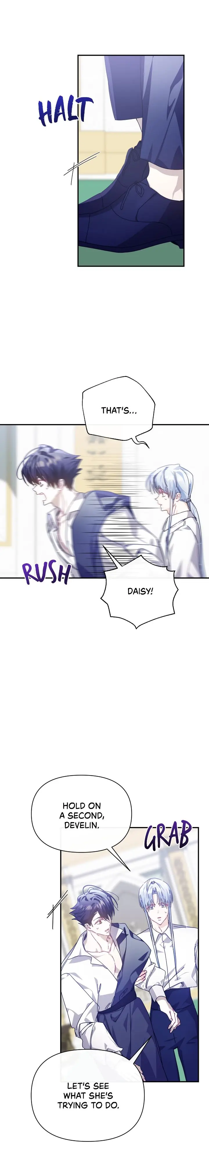 When the Witch's Daughter Lifts the Male Lead's Curse Chapter 56 Page 23