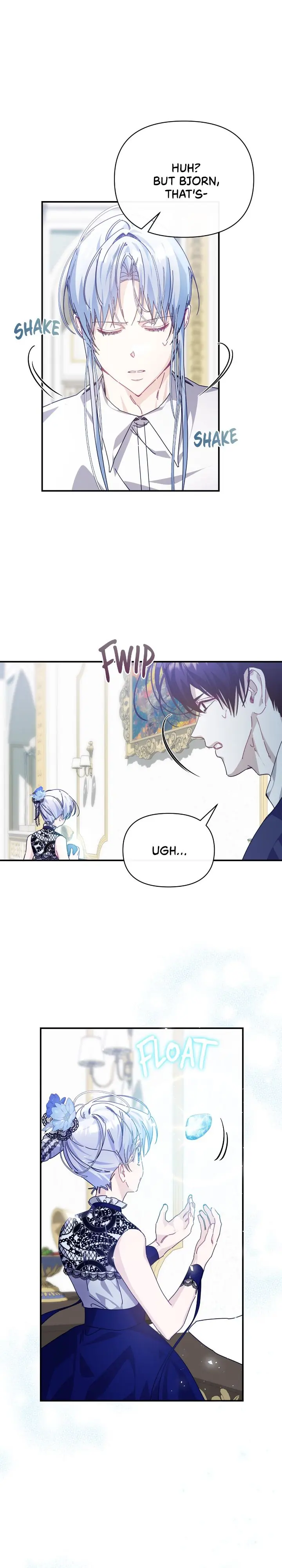 When the Witch's Daughter Lifts the Male Lead's Curse Chapter 56 Page 24
