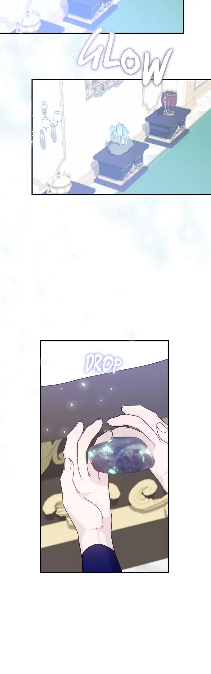 When the Witch's Daughter Lifts the Male Lead's Curse Chapter 56 Page 26