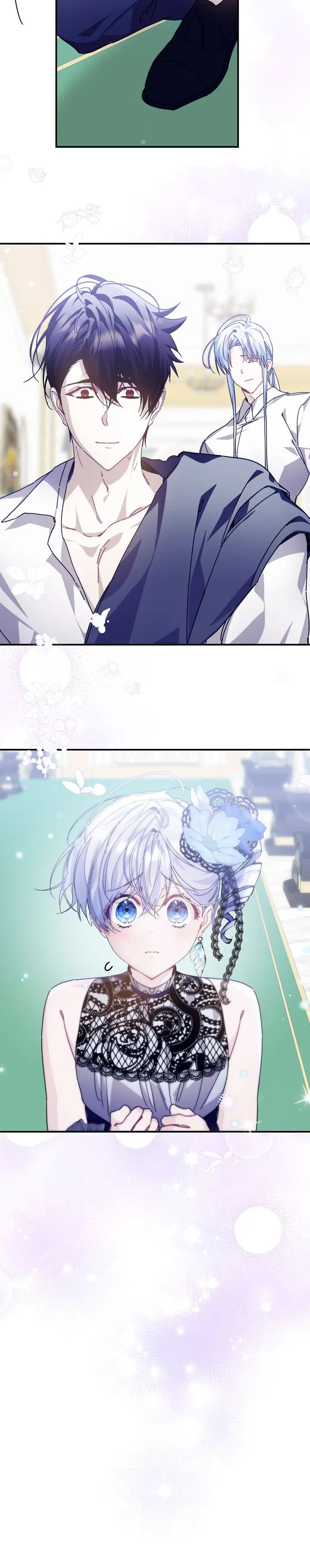 When the Witch's Daughter Lifts the Male Lead's Curse Chapter 56 Page 29