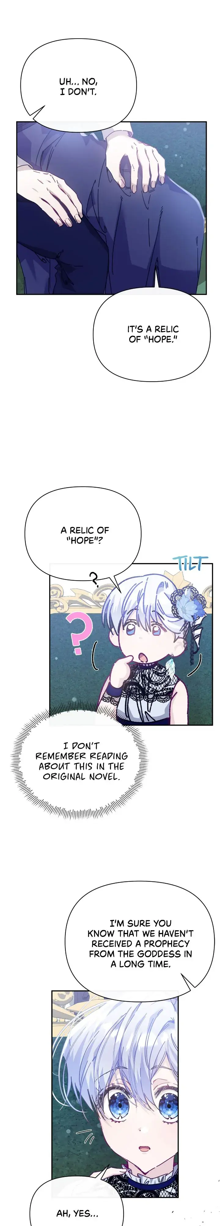 When the Witch's Daughter Lifts the Male Lead's Curse Chapter 57 Page 8
