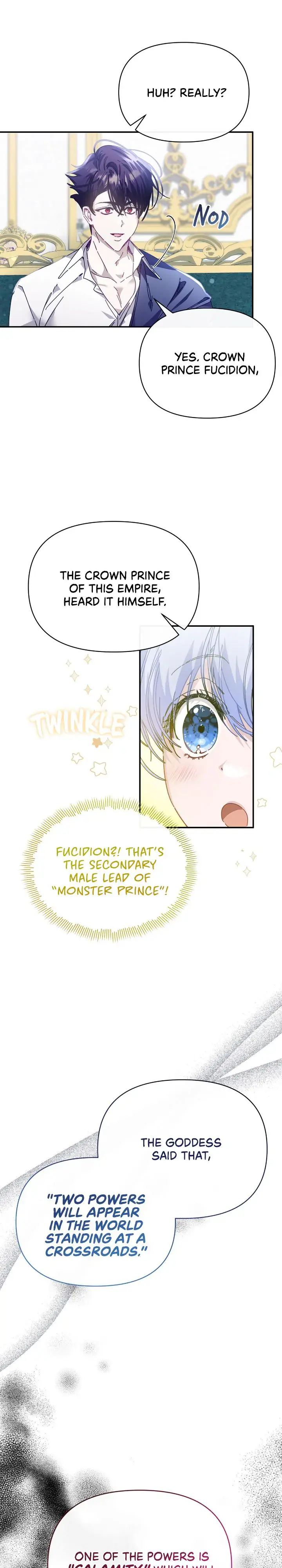 When the Witch's Daughter Lifts the Male Lead's Curse Chapter 57 Page 10