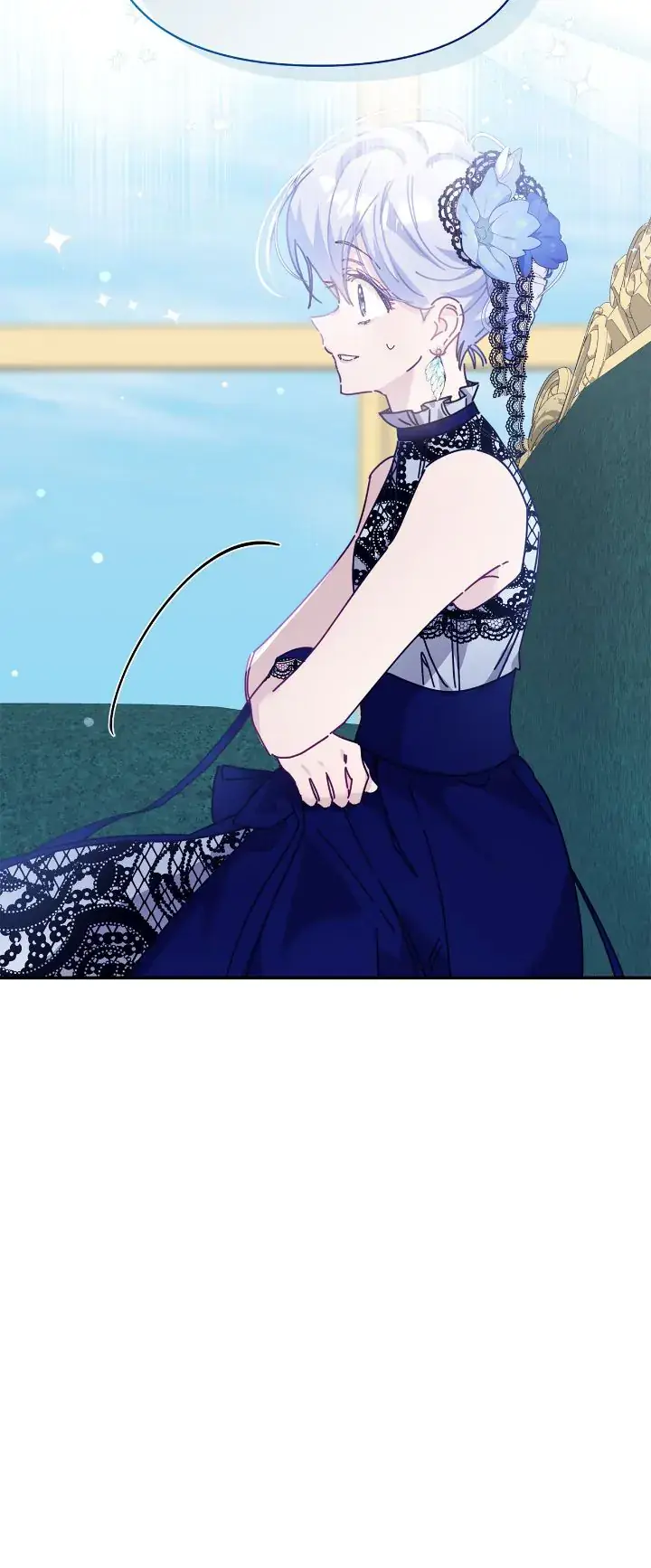 When the Witch's Daughter Lifts the Male Lead's Curse Chapter 57 Page 13