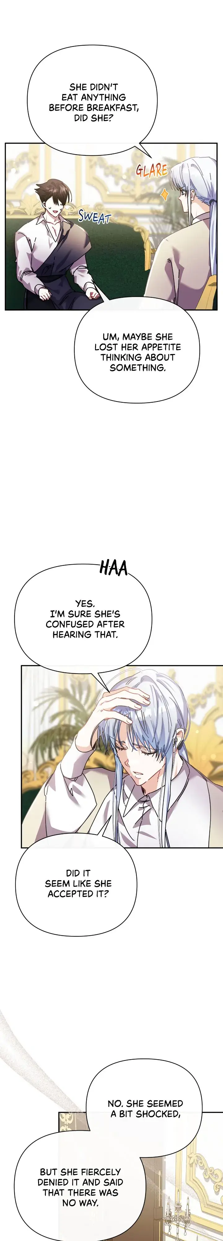When the Witch's Daughter Lifts the Male Lead's Curse Chapter 57 Page 15