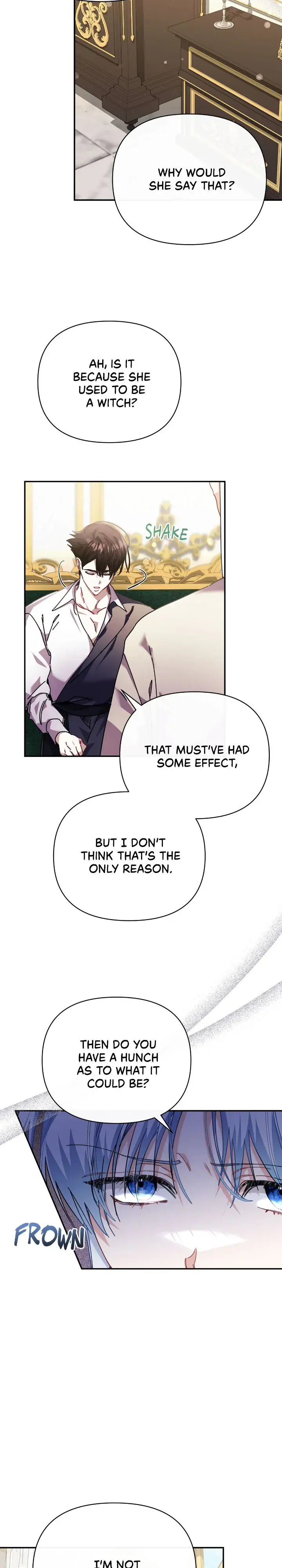 When the Witch's Daughter Lifts the Male Lead's Curse Chapter 57 Page 16