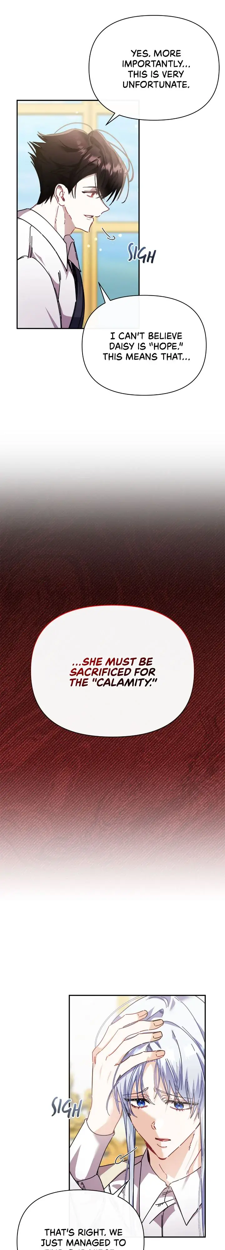 When the Witch's Daughter Lifts the Male Lead's Curse Chapter 57 Page 18