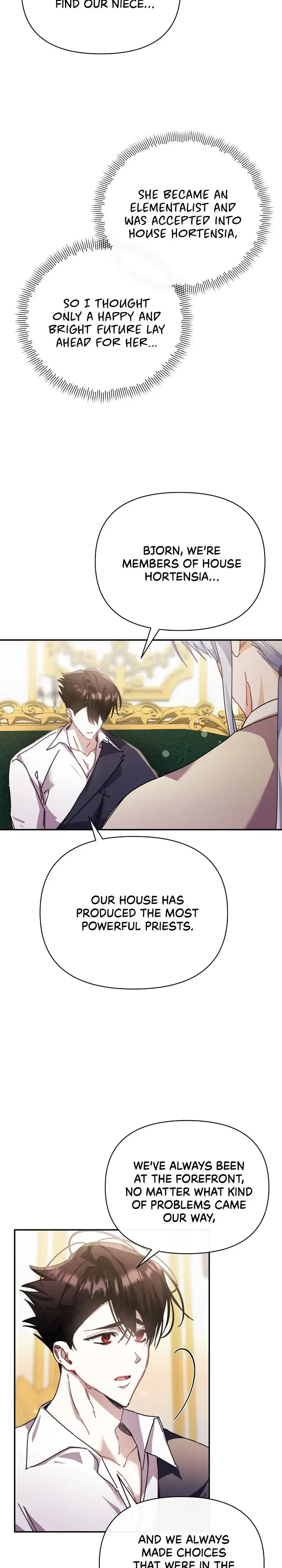When the Witch's Daughter Lifts the Male Lead's Curse Chapter 57 Page 19