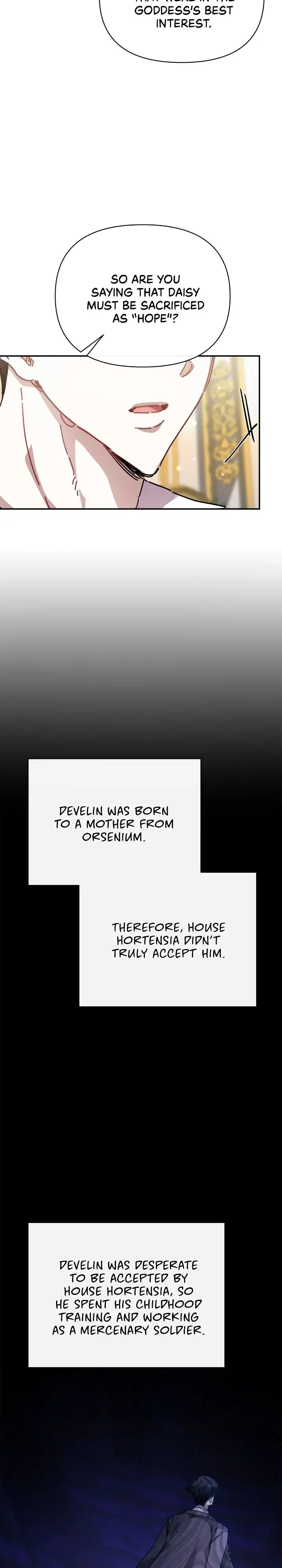 When the Witch's Daughter Lifts the Male Lead's Curse Chapter 57 Page 20