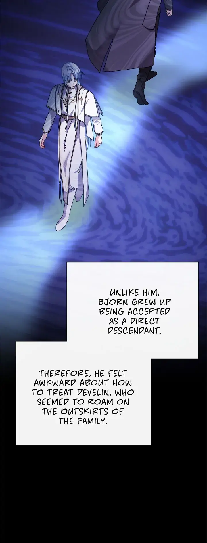 When the Witch's Daughter Lifts the Male Lead's Curse Chapter 57 Page 21