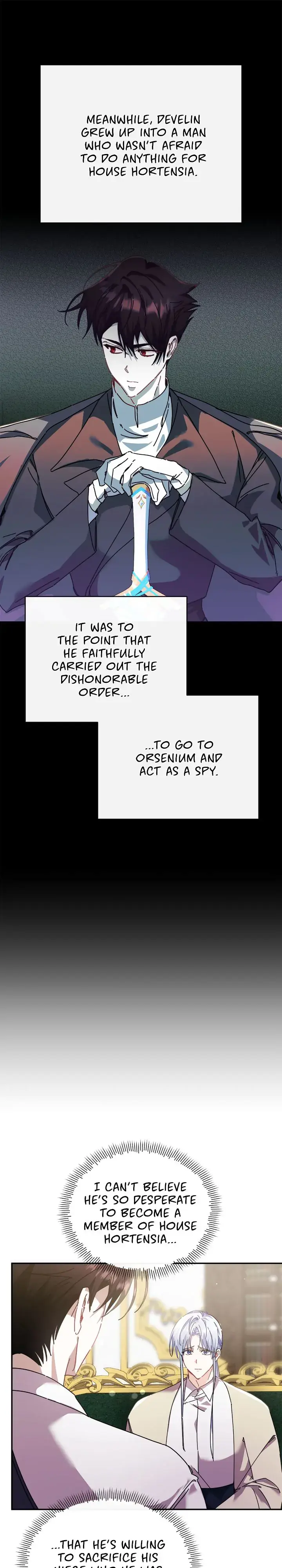 When the Witch's Daughter Lifts the Male Lead's Curse Chapter 57 Page 22