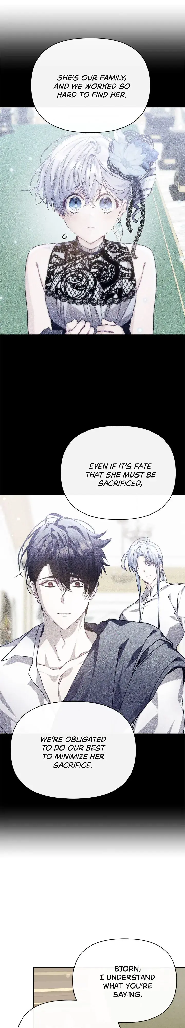 When the Witch's Daughter Lifts the Male Lead's Curse Chapter 57 Page 26
