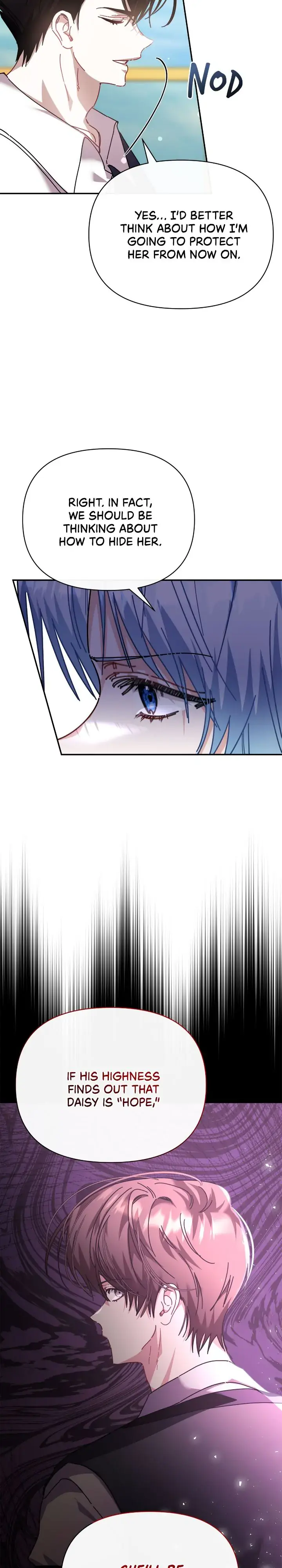 When the Witch's Daughter Lifts the Male Lead's Curse Chapter 57 Page 28