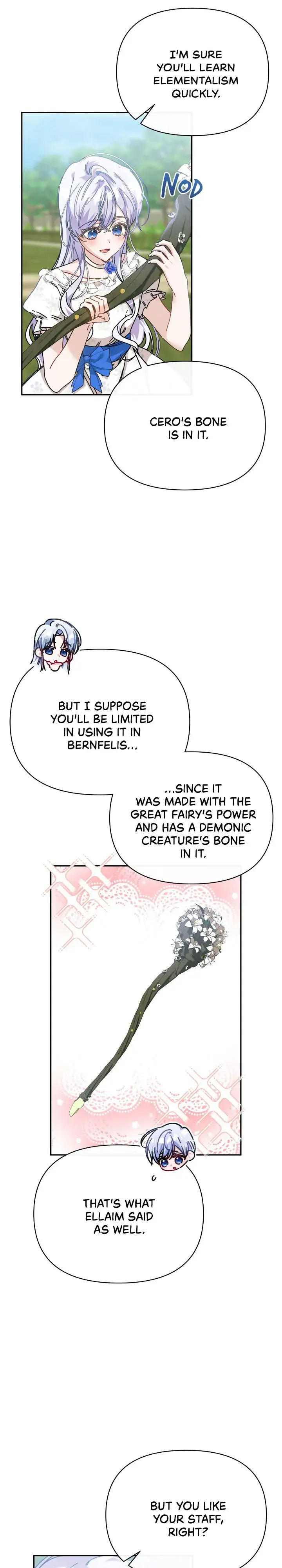 When the Witch's Daughter Lifts the Male Lead's Curse Chapter 58 Page 3