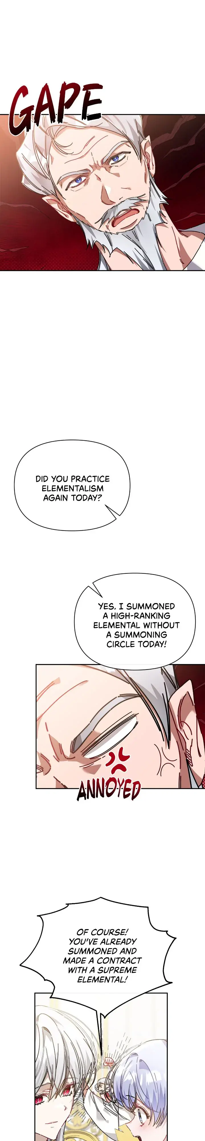 When the Witch's Daughter Lifts the Male Lead's Curse Chapter 58 Page 12