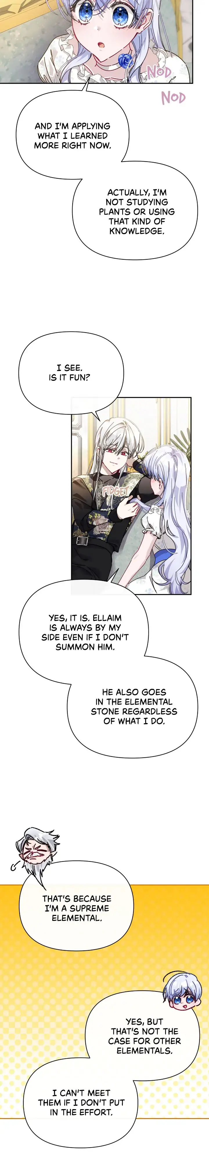 When the Witch's Daughter Lifts the Male Lead's Curse Chapter 58 Page 15