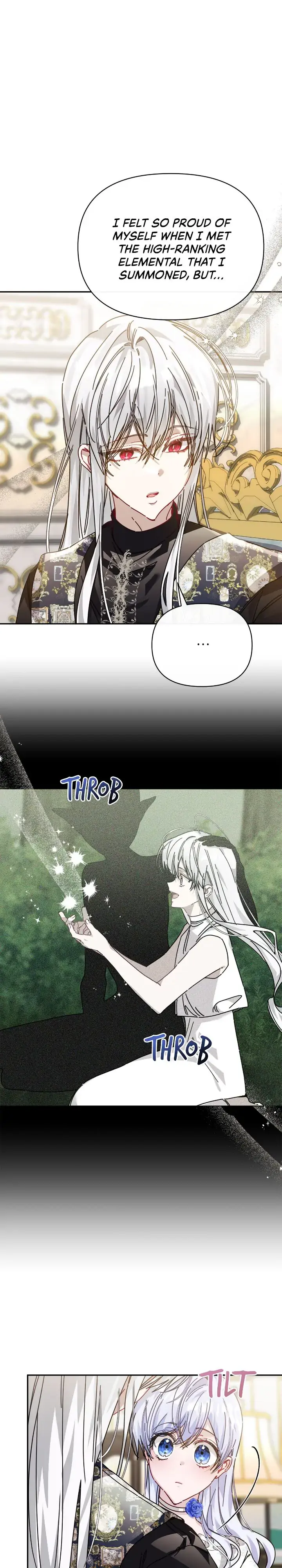 When the Witch's Daughter Lifts the Male Lead's Curse Chapter 58 Page 16