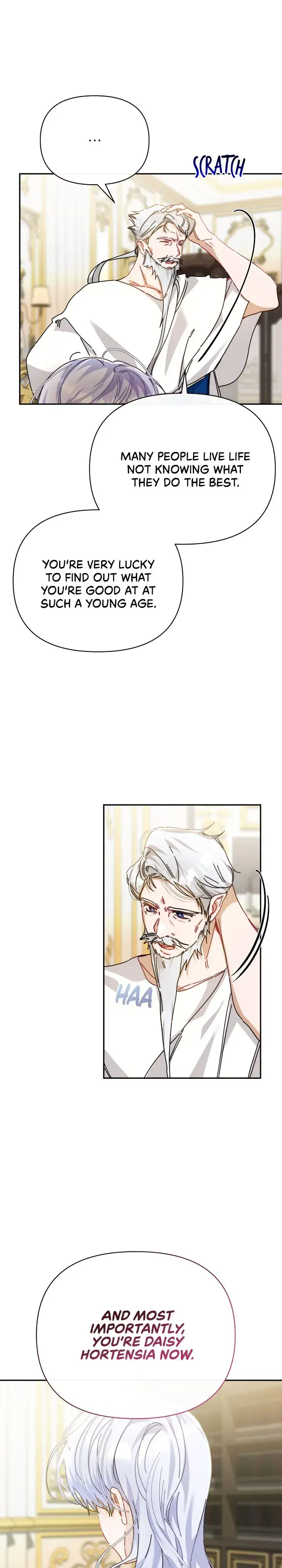 When the Witch's Daughter Lifts the Male Lead's Curse Chapter 58 Page 20