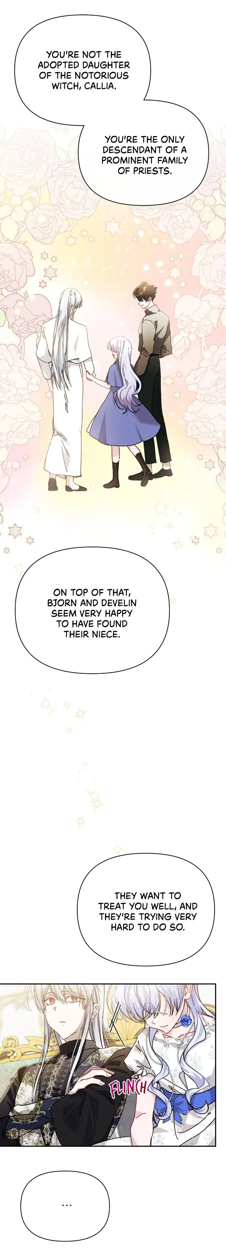When the Witch's Daughter Lifts the Male Lead's Curse Chapter 58 Page 22