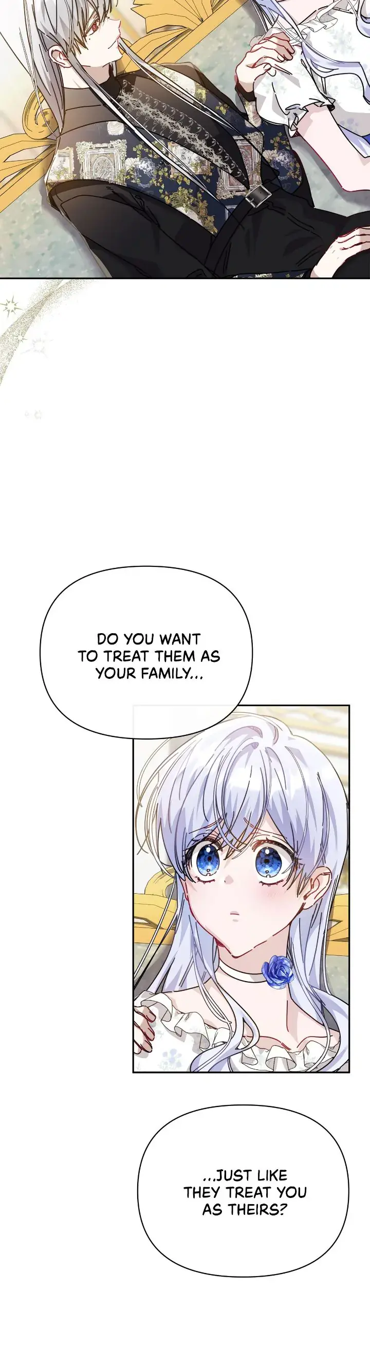 When the Witch's Daughter Lifts the Male Lead's Curse Chapter 58 Page 24