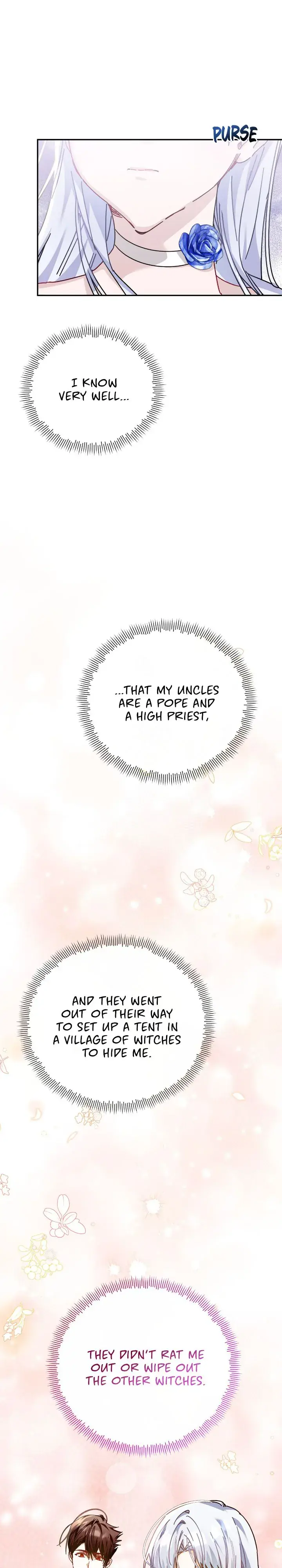 When the Witch's Daughter Lifts the Male Lead's Curse Chapter 58 Page 25
