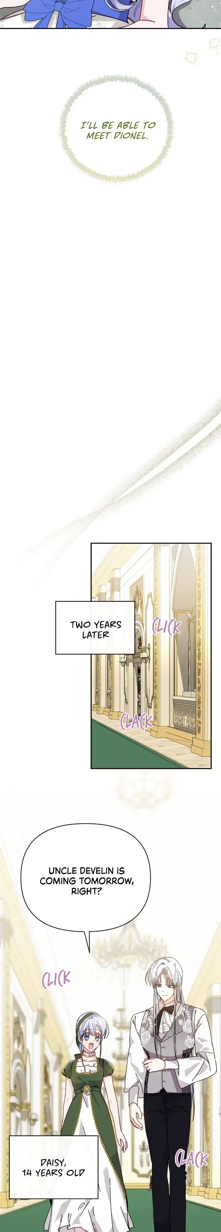 When the Witch's Daughter Lifts the Male Lead's Curse Chapter 58 Page 28