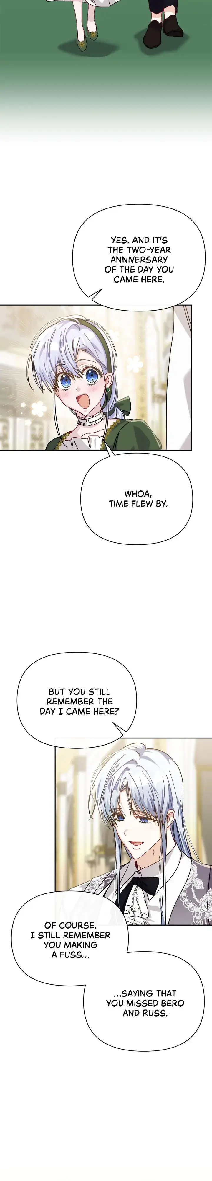 When the Witch's Daughter Lifts the Male Lead's Curse Chapter 58 Page 29