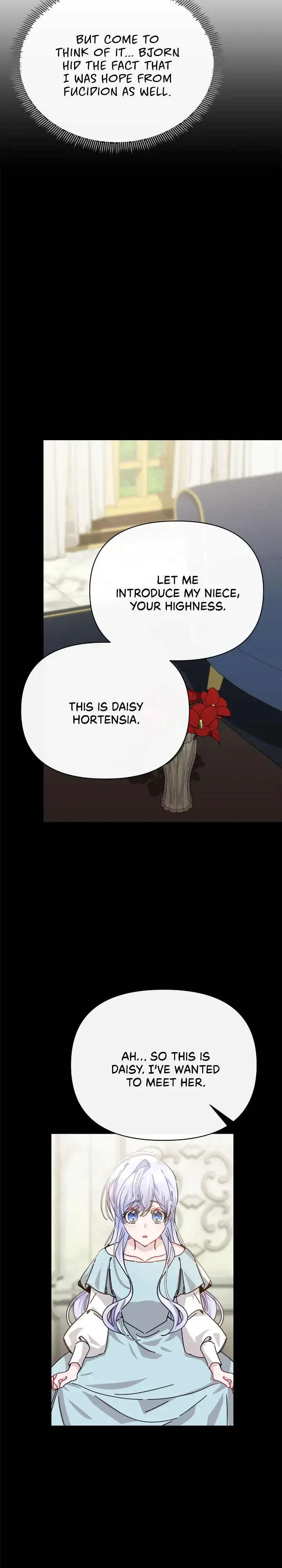 When the Witch's Daughter Lifts the Male Lead's Curse Chapter 58 Page 32