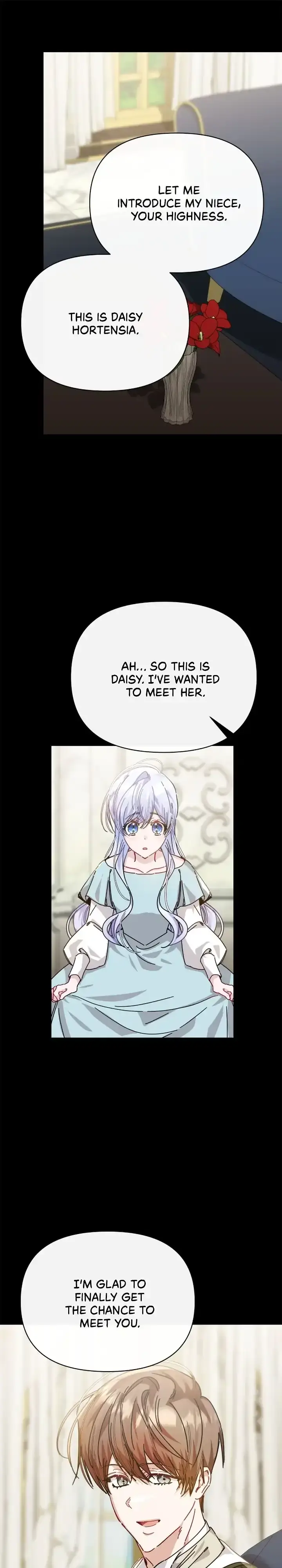 When the Witch's Daughter Lifts the Male Lead's Curse Chapter 59 Page 2