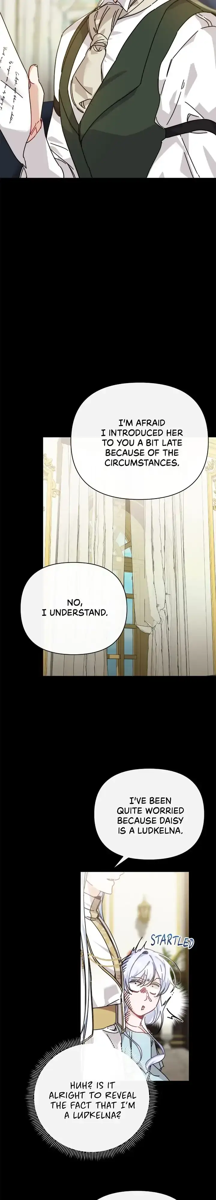 When the Witch's Daughter Lifts the Male Lead's Curse Chapter 59 Page 3