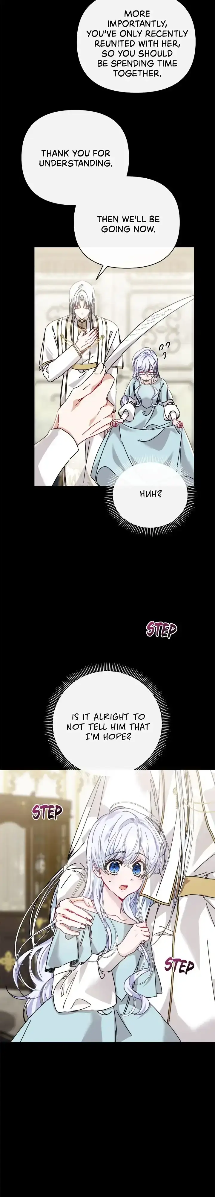 When the Witch's Daughter Lifts the Male Lead's Curse Chapter 59 Page 4