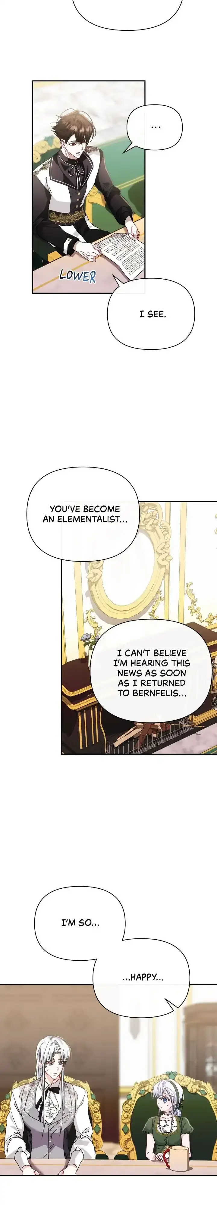 When the Witch's Daughter Lifts the Male Lead's Curse Chapter 59 Page 7