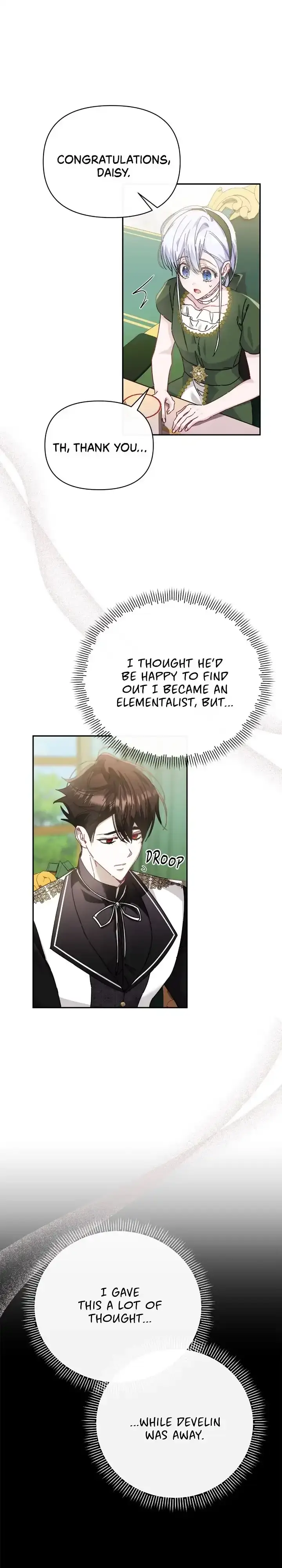 When the Witch's Daughter Lifts the Male Lead's Curse Chapter 59 Page 8