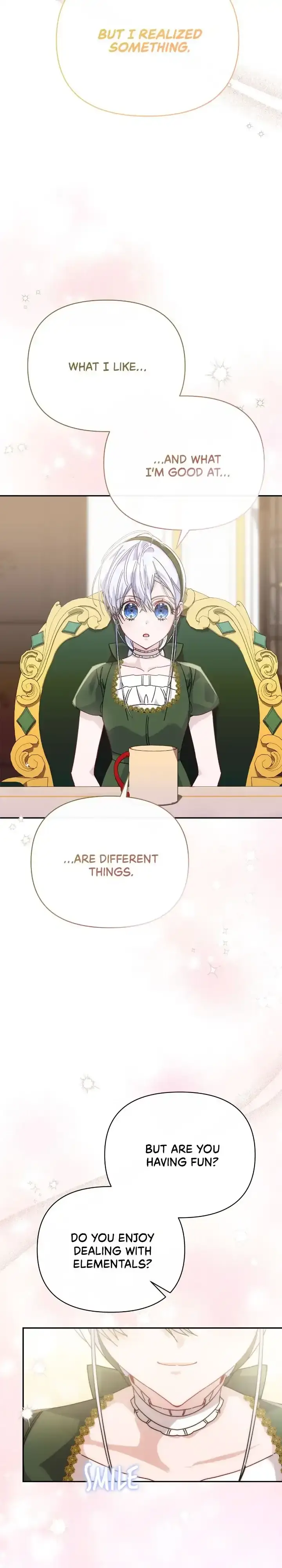 When the Witch's Daughter Lifts the Male Lead's Curse Chapter 59 Page 16