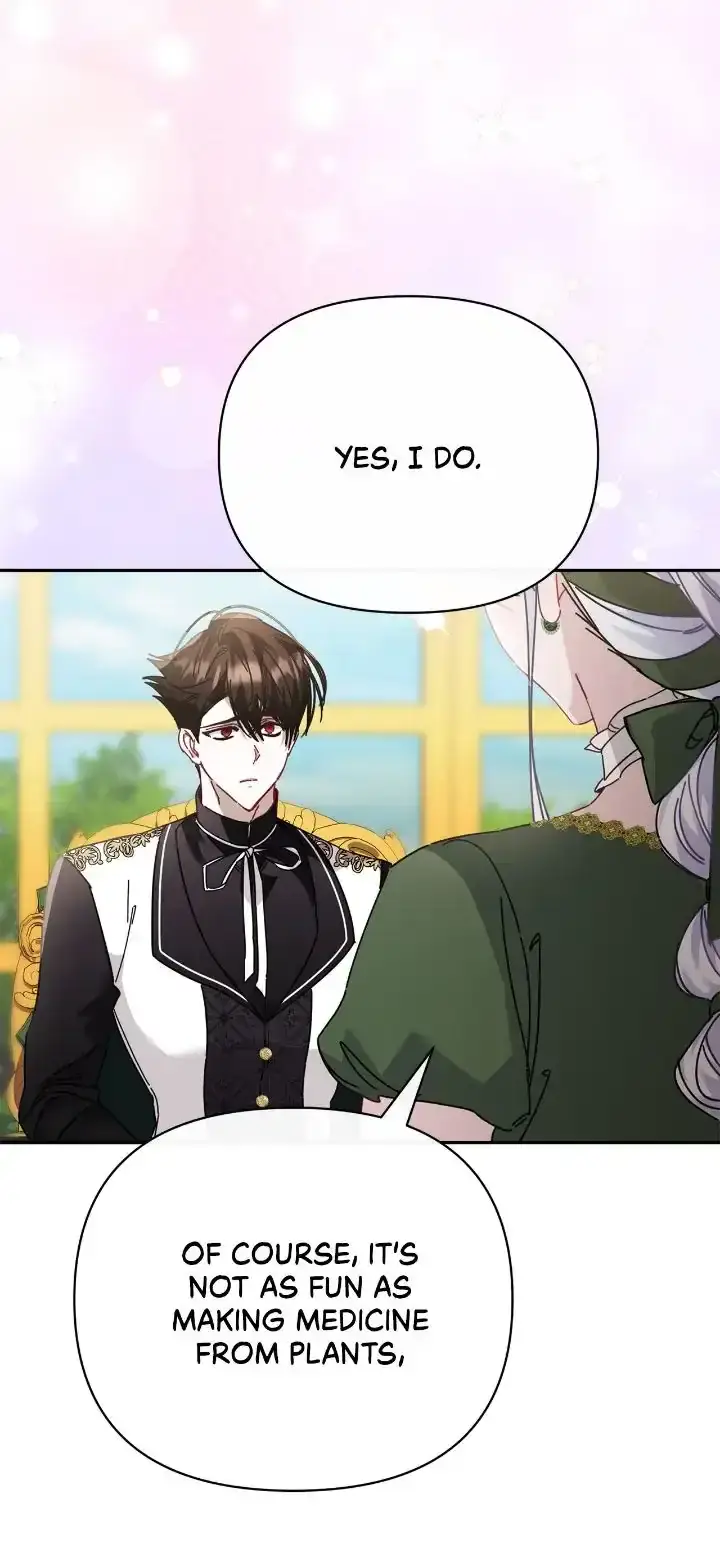 When the Witch's Daughter Lifts the Male Lead's Curse Chapter 59 Page 17