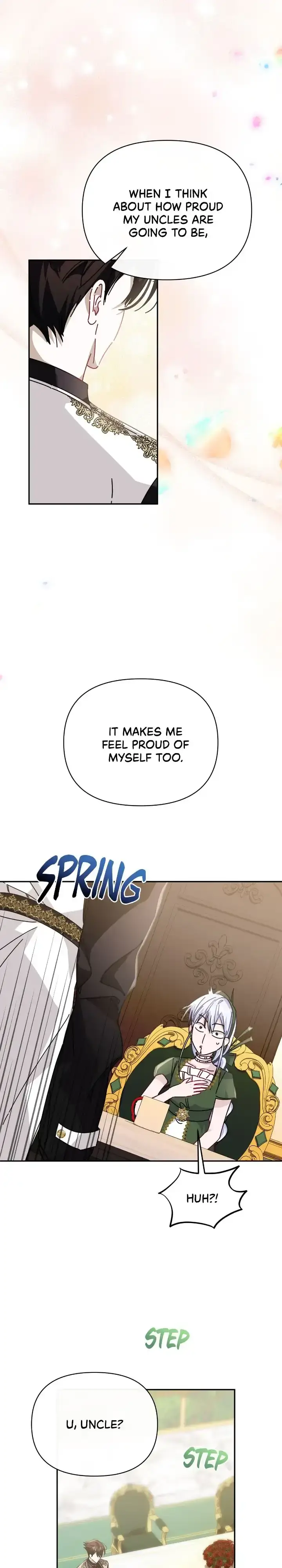 When the Witch's Daughter Lifts the Male Lead's Curse Chapter 59 Page 19