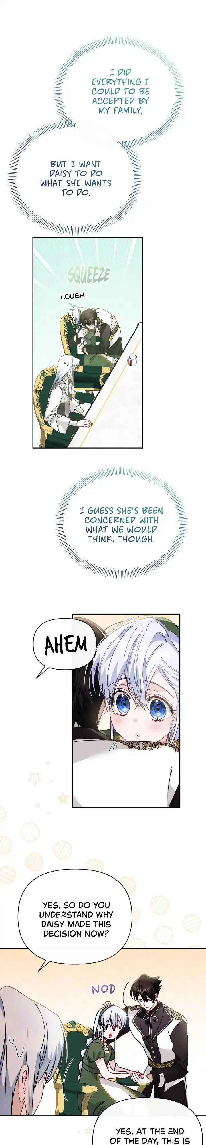 When the Witch's Daughter Lifts the Male Lead's Curse Chapter 59 Page 22