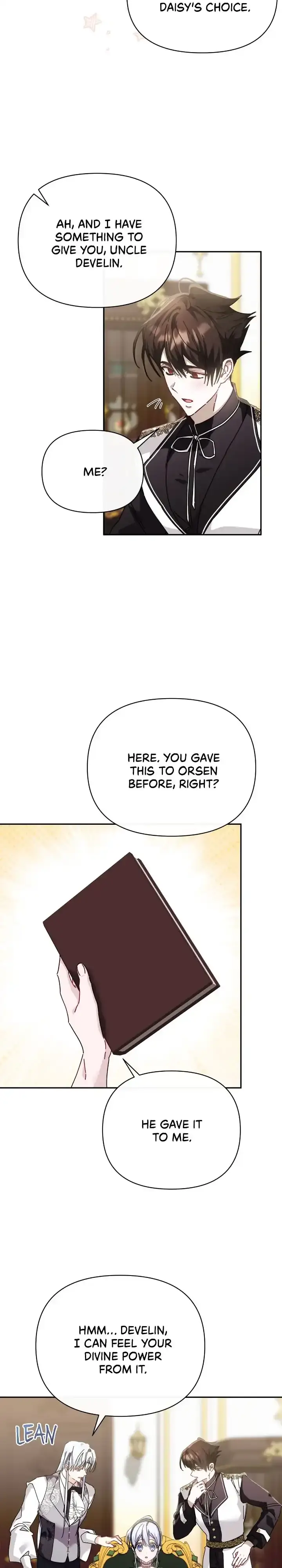 When the Witch's Daughter Lifts the Male Lead's Curse Chapter 59 Page 23