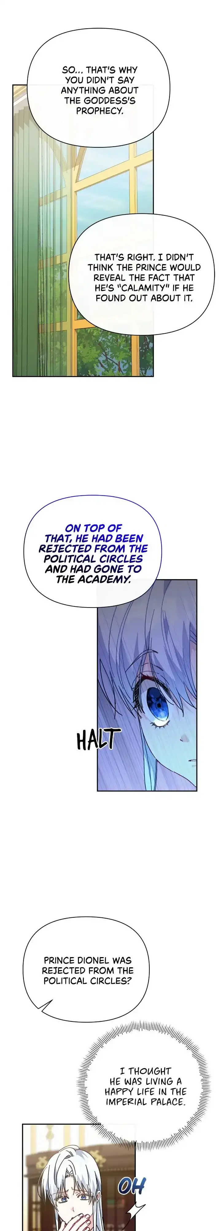 When the Witch's Daughter Lifts the Male Lead's Curse Chapter 59 Page 26