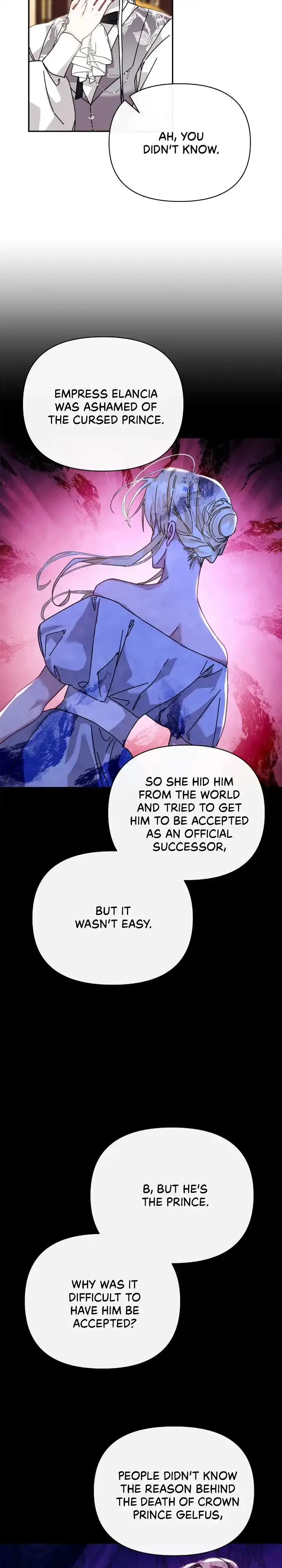 When the Witch's Daughter Lifts the Male Lead's Curse Chapter 59 Page 27