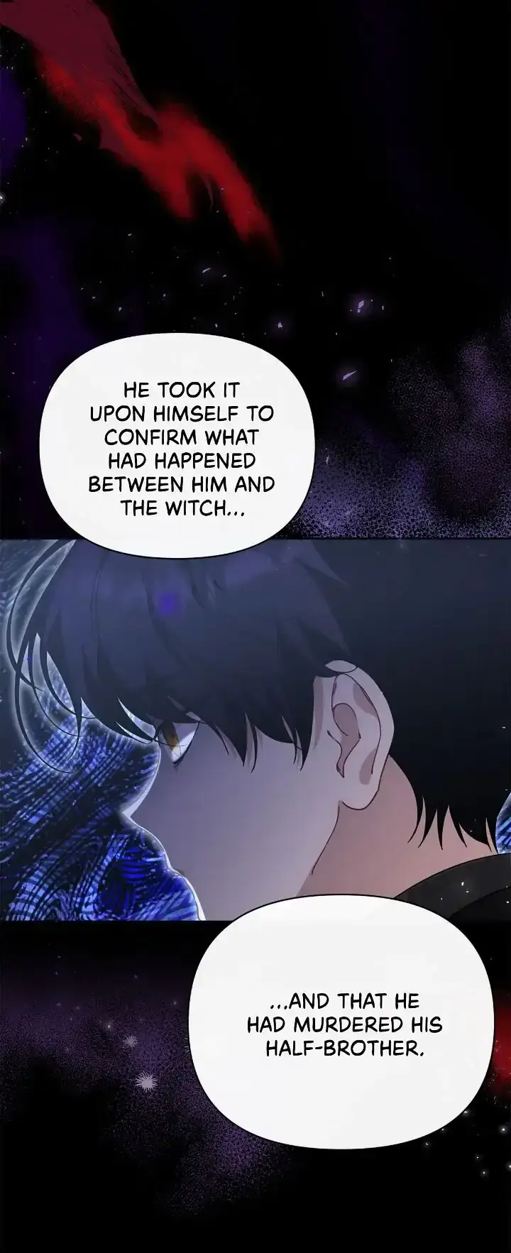 When the Witch's Daughter Lifts the Male Lead's Curse Chapter 59 Page 29