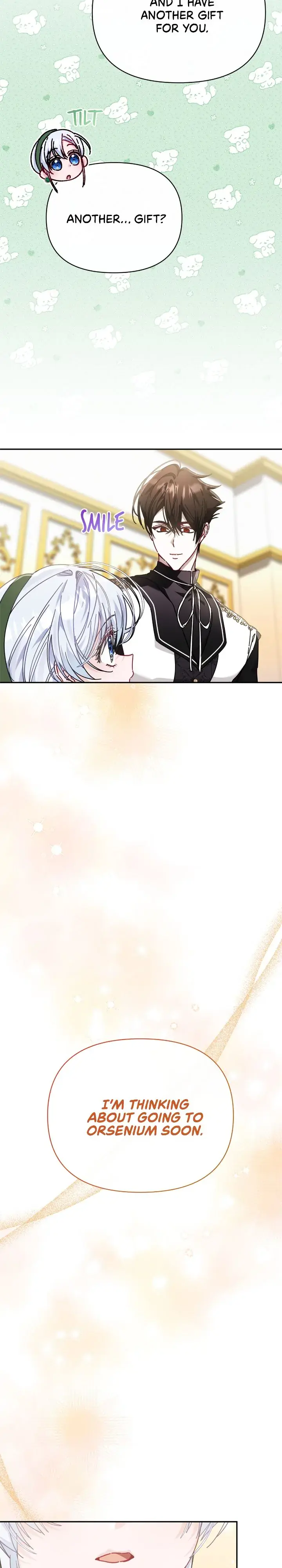 When the Witch's Daughter Lifts the Male Lead's Curse Chapter 60 Page 3