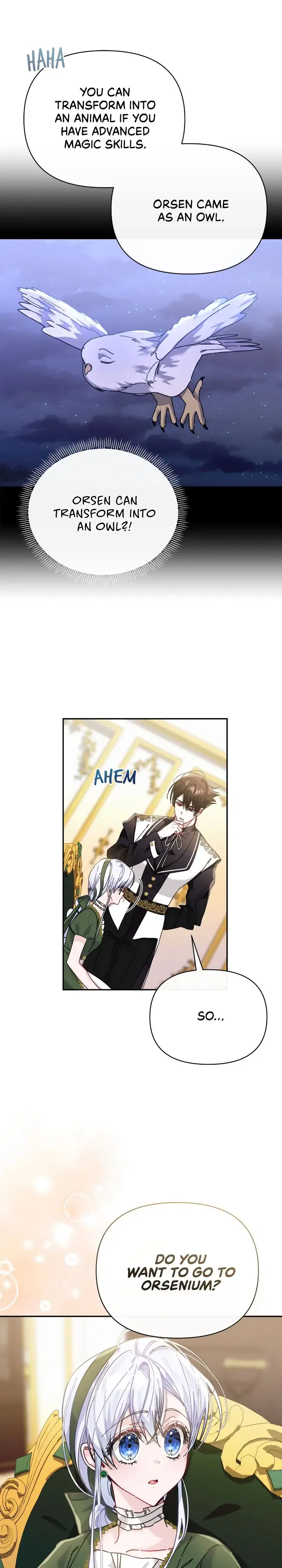 When the Witch's Daughter Lifts the Male Lead's Curse Chapter 60 Page 6