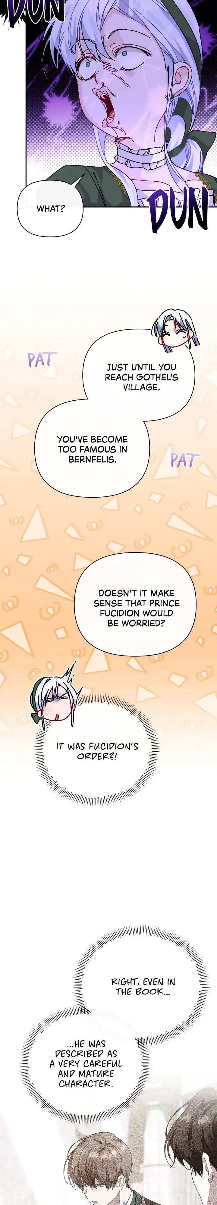 When the Witch's Daughter Lifts the Male Lead's Curse Chapter 60 Page 8