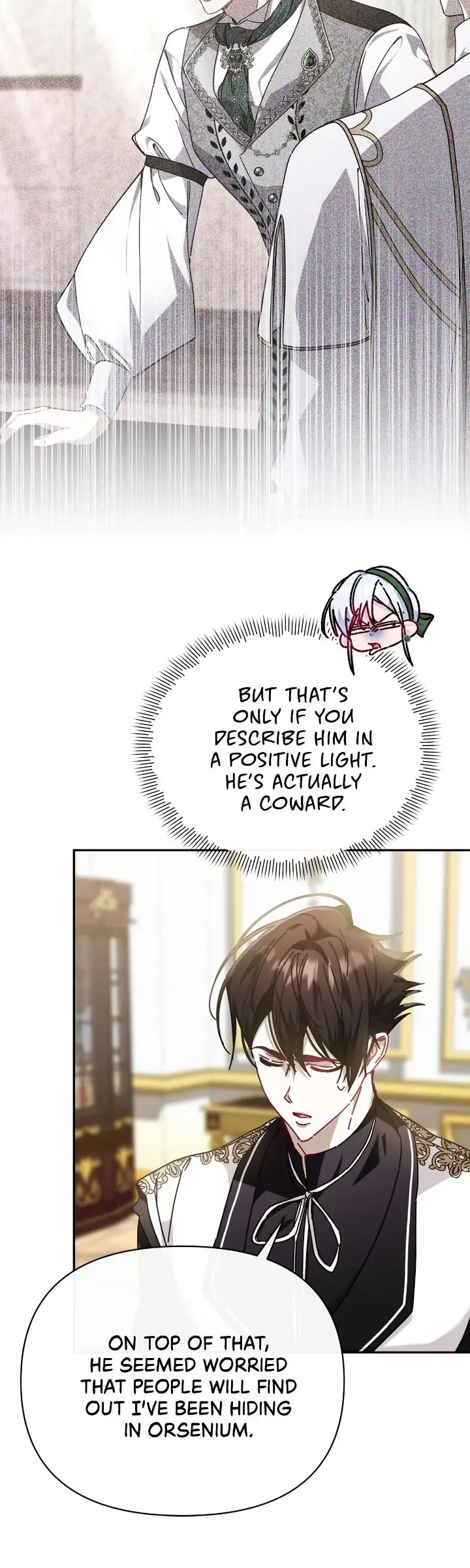 When the Witch's Daughter Lifts the Male Lead's Curse Chapter 60 Page 9