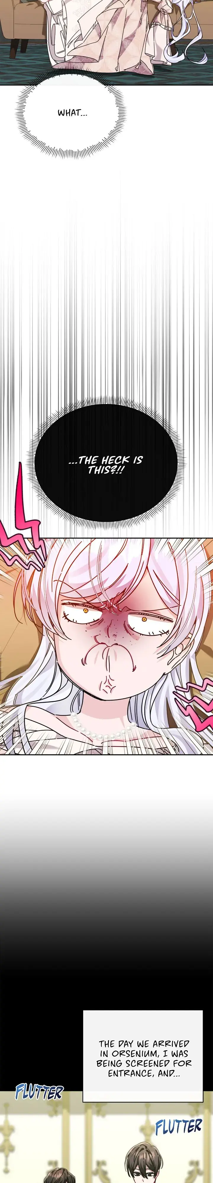 When the Witch's Daughter Lifts the Male Lead's Curse Chapter 60 Page 12