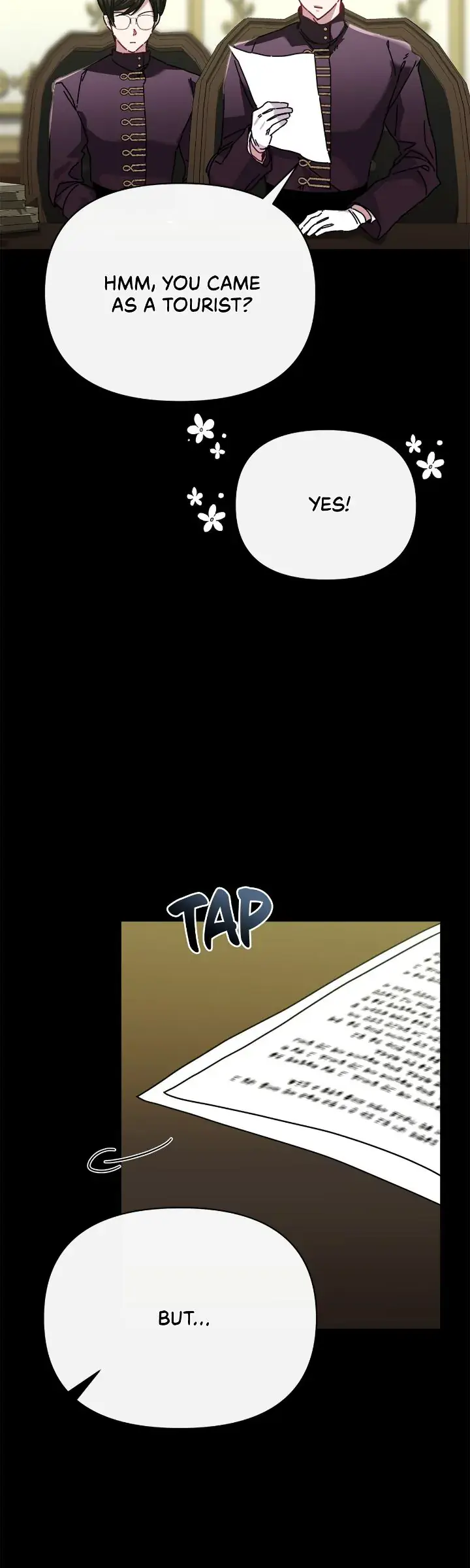 When the Witch's Daughter Lifts the Male Lead's Curse Chapter 60 Page 13