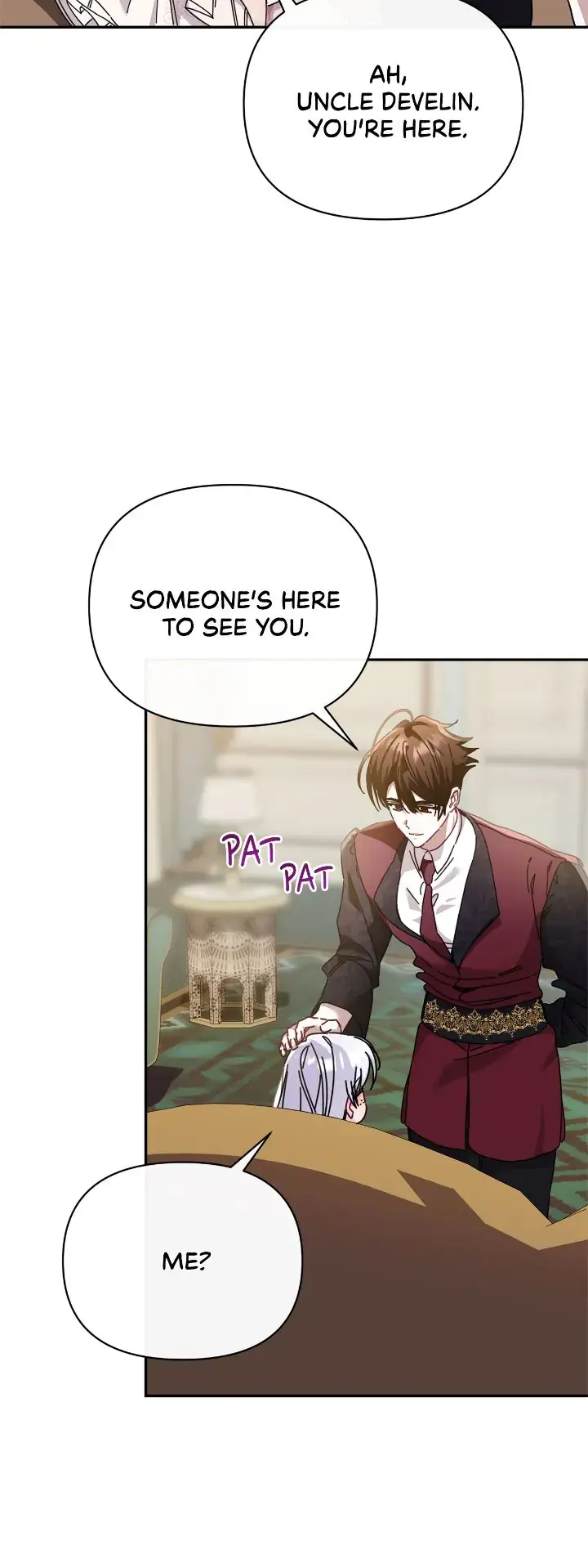 When the Witch's Daughter Lifts the Male Lead's Curse Chapter 60 Page 17