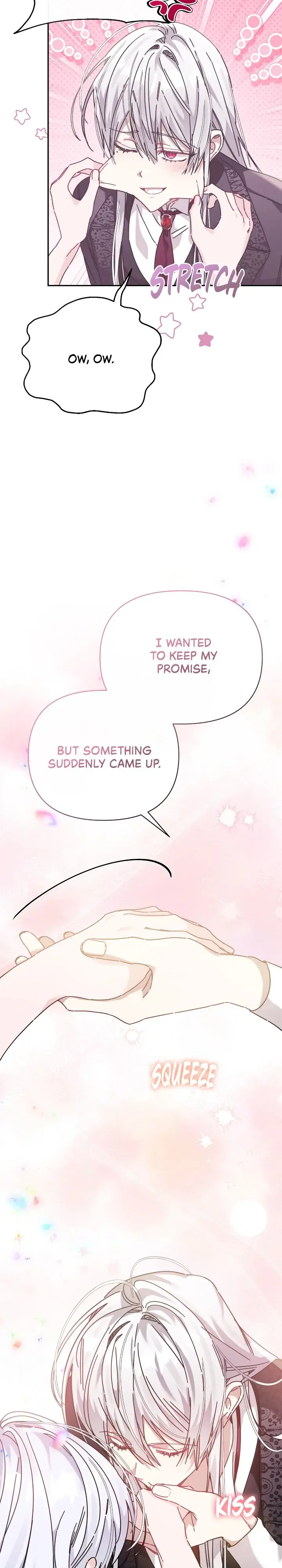 When the Witch's Daughter Lifts the Male Lead's Curse Chapter 60 Page 19