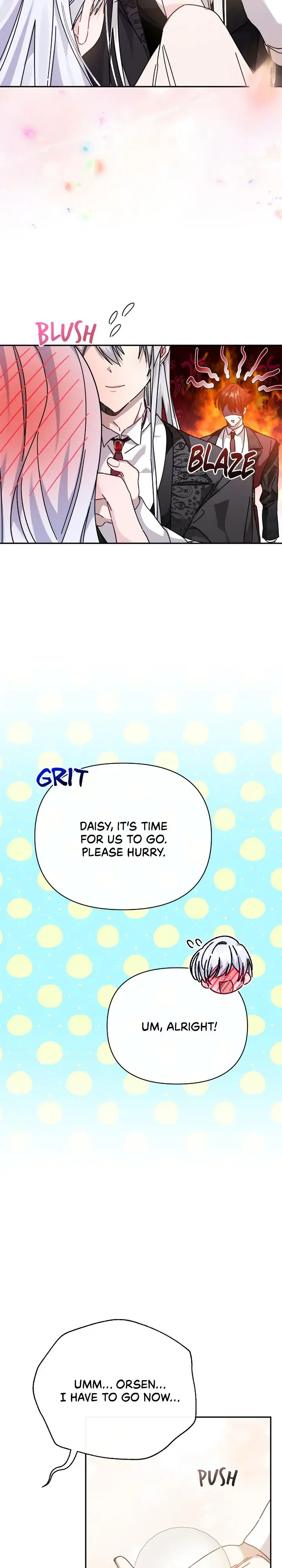 When the Witch's Daughter Lifts the Male Lead's Curse Chapter 60 Page 20