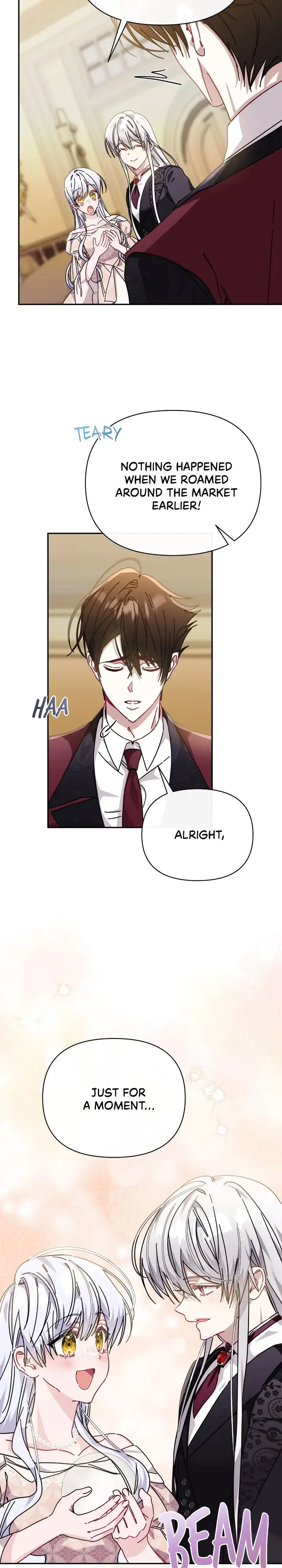 When the Witch's Daughter Lifts the Male Lead's Curse Chapter 60 Page 23